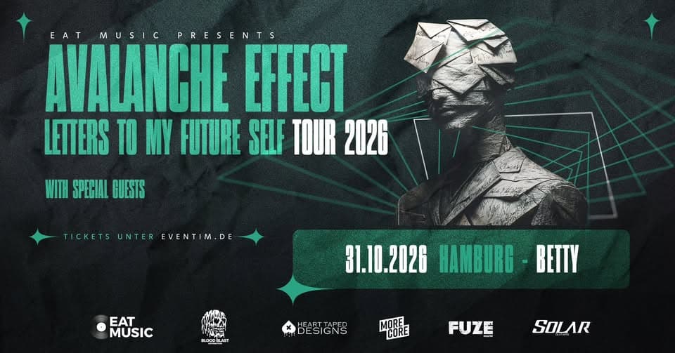 Avalanche Effect event cover