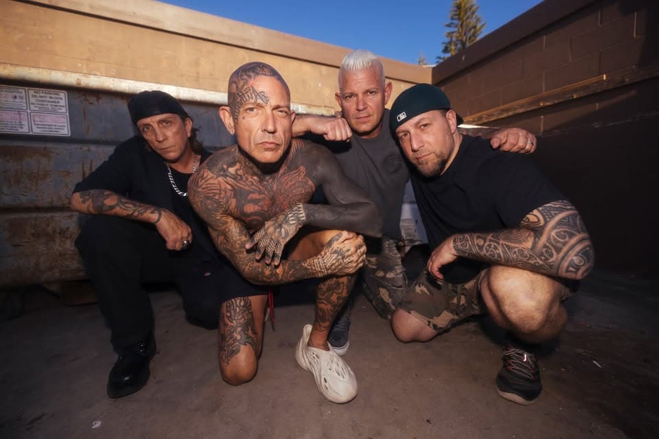 Biohazard event cover