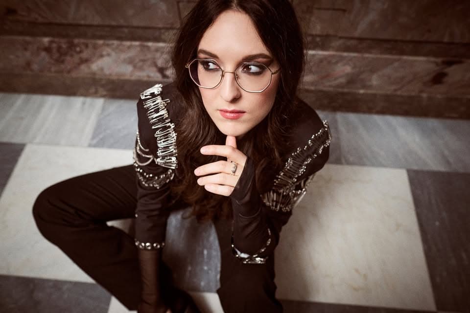 Veronica Fusaro | Berlin event cover