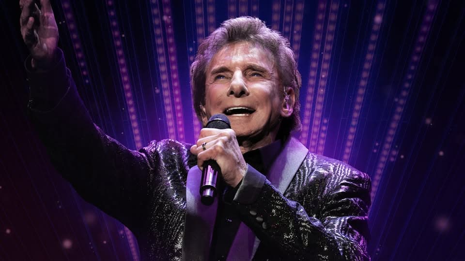Manilow - the Last Last Cardiff Concert event cover