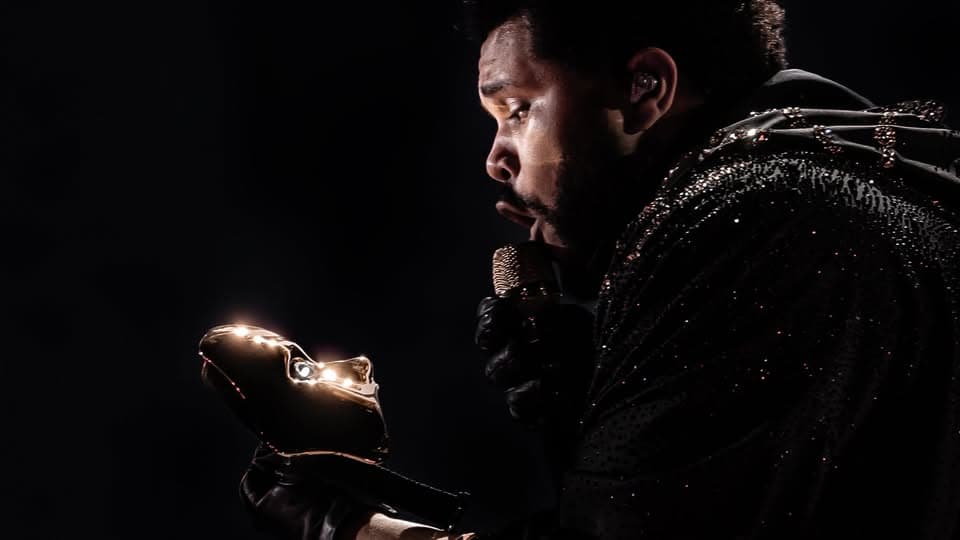 The Weeknd: After Hours Til Dawn Tour event cover
