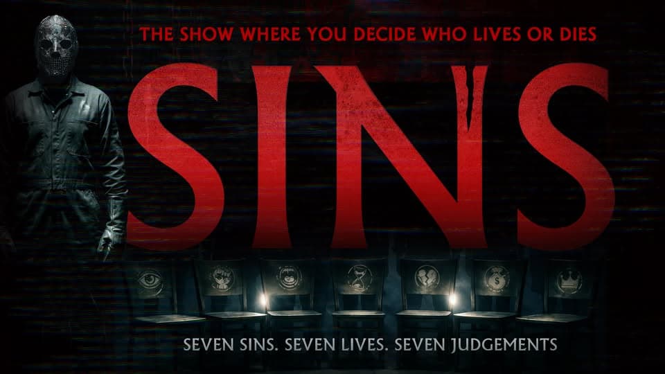 Sins Experience event cover