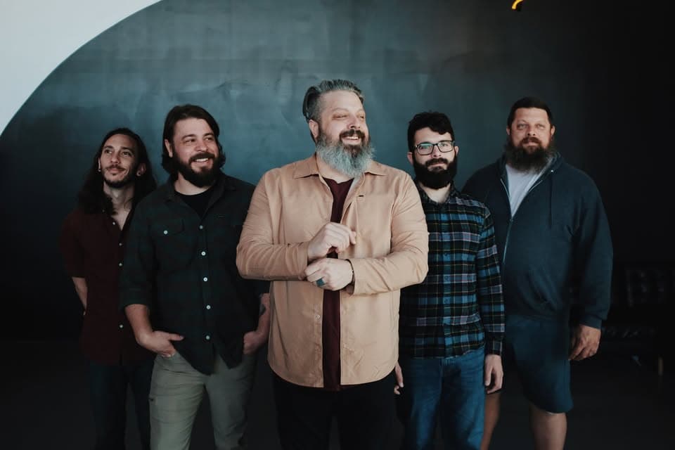 The Dear Hunter | Europe & UK 2026 | Hamburg (VERLEGT) event cover
