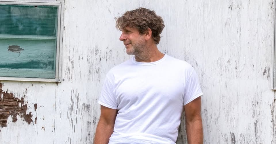 Billy Currington event cover