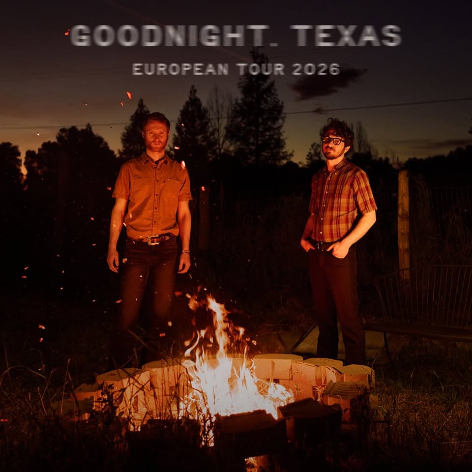 Goodnight, Texas (US) event cover