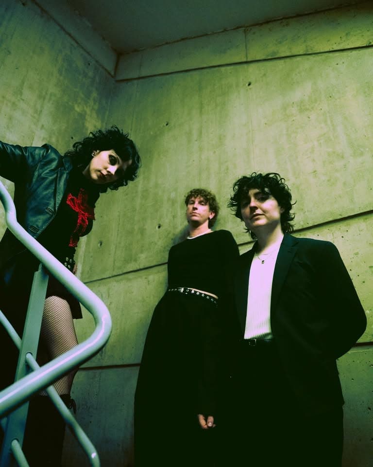 Pale Waves event cover