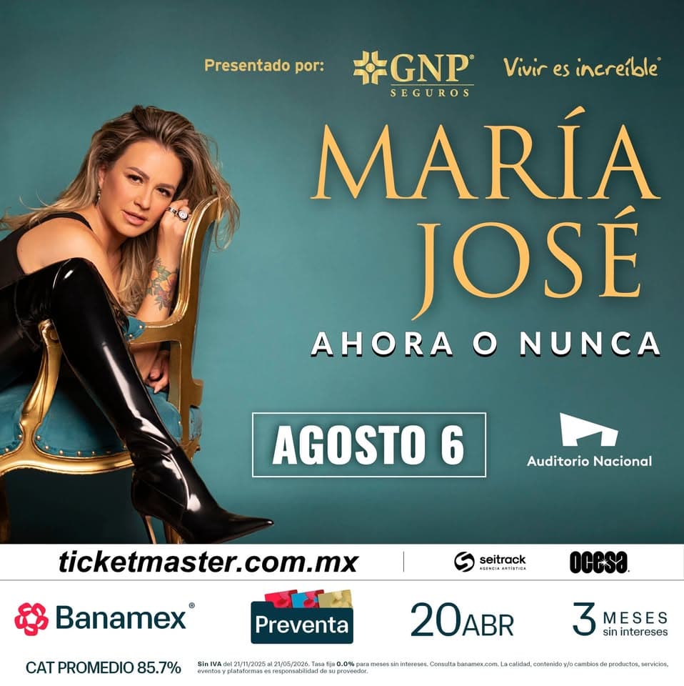 AGOSTO 6 y 7 / AUDITORIO NACIONAL event cover
