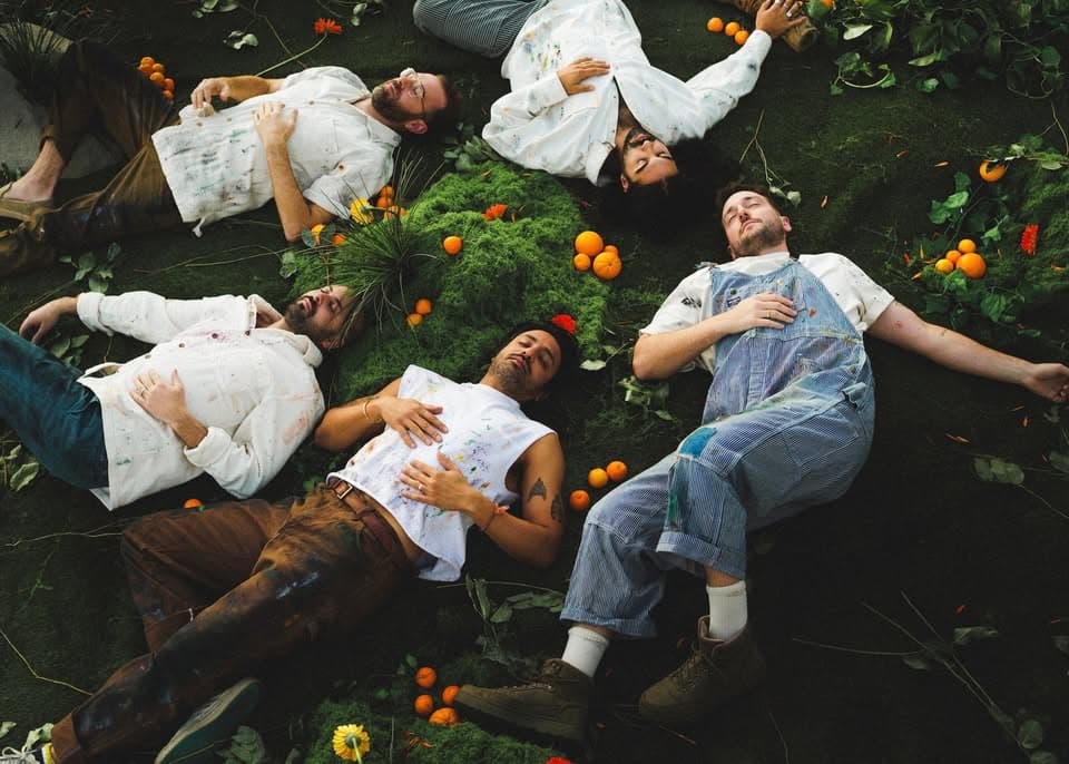 Young The Giant - Victory Garden Tour event cover
