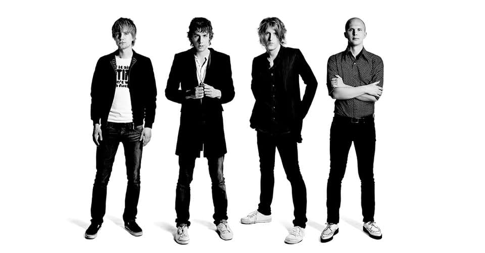 RAZORLIGHT - Berlin, Heimathafen Neukölln event cover