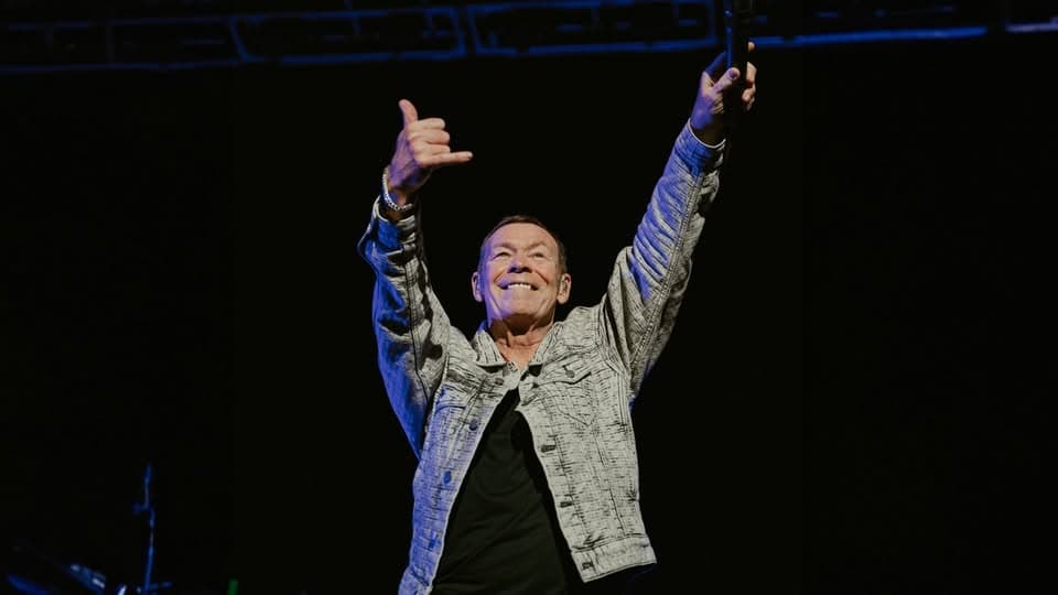 UB40 Feat. Ali Campbell - Cannock Chase Forest event cover