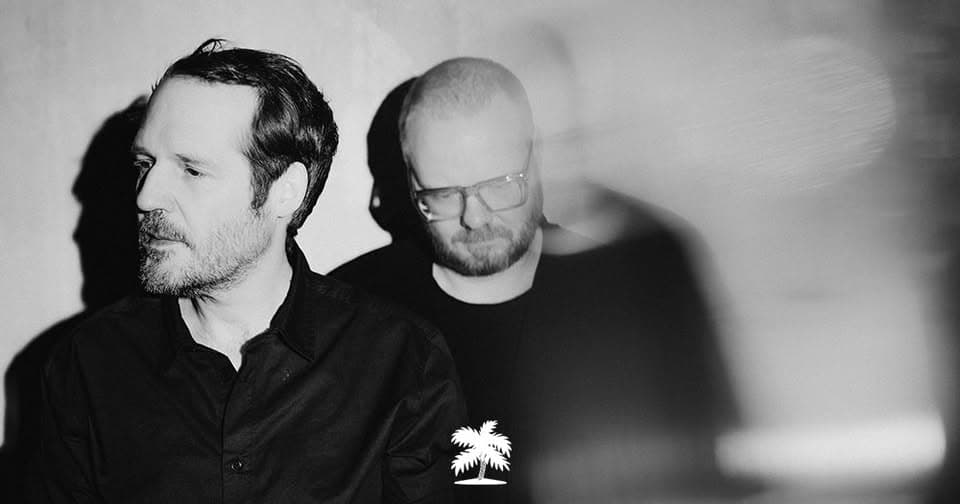 Gisbert zu Knyphausen & Kai Schumacher | Berlin event cover