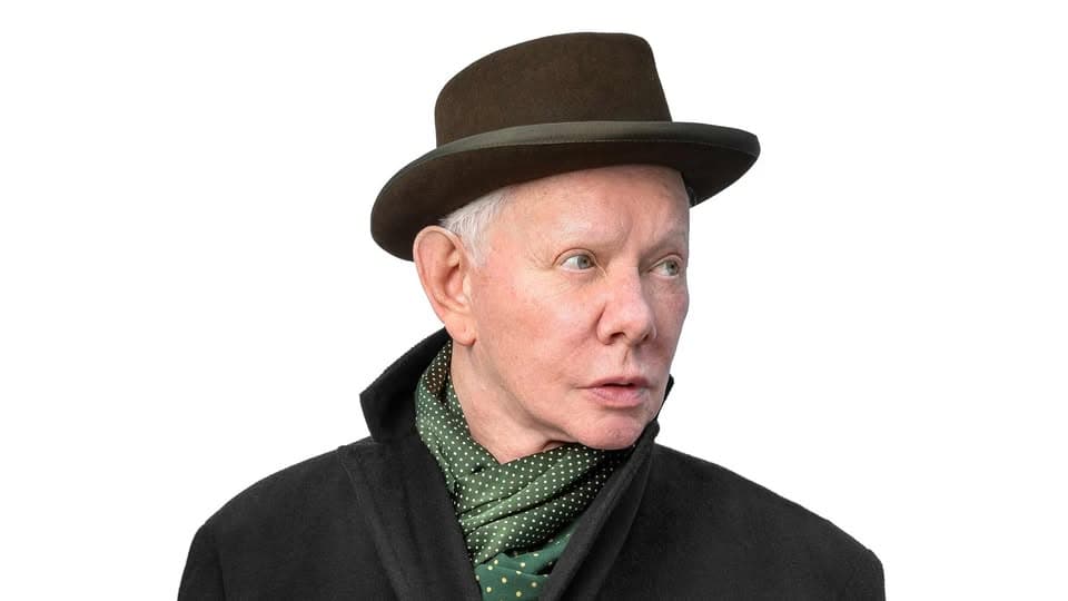 Joe Jackson event cover