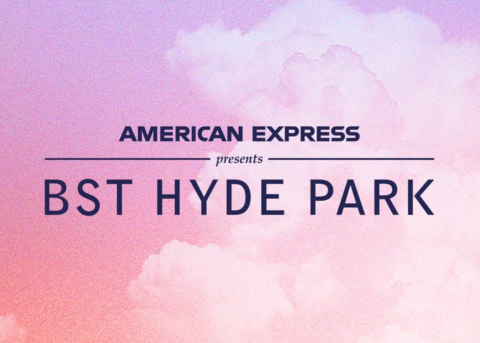 American Express Presents BST Hyde Park - Maroon 5 event cover