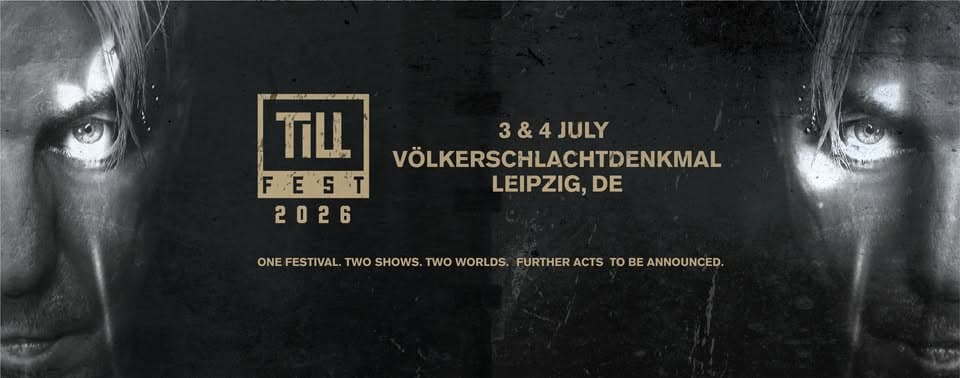 Till Lindemann - Till Fest in Leipzig event cover