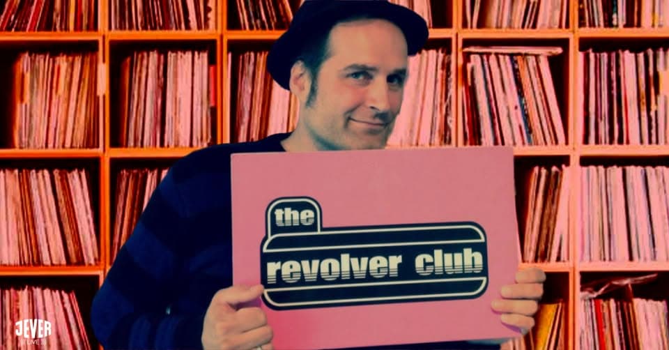 Revolver Club Boat event cover