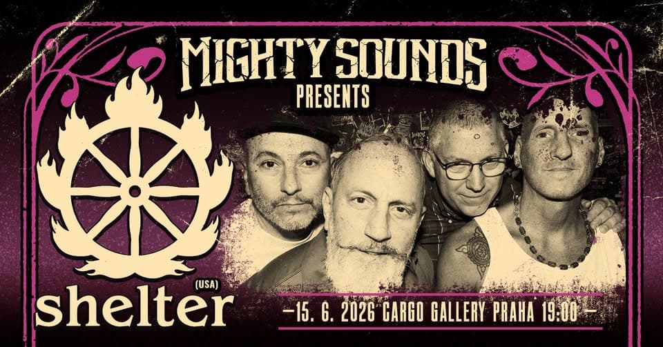 Shelter (USA) + Speedway (SWE) + Lifelike v Cargo Gallery event cover