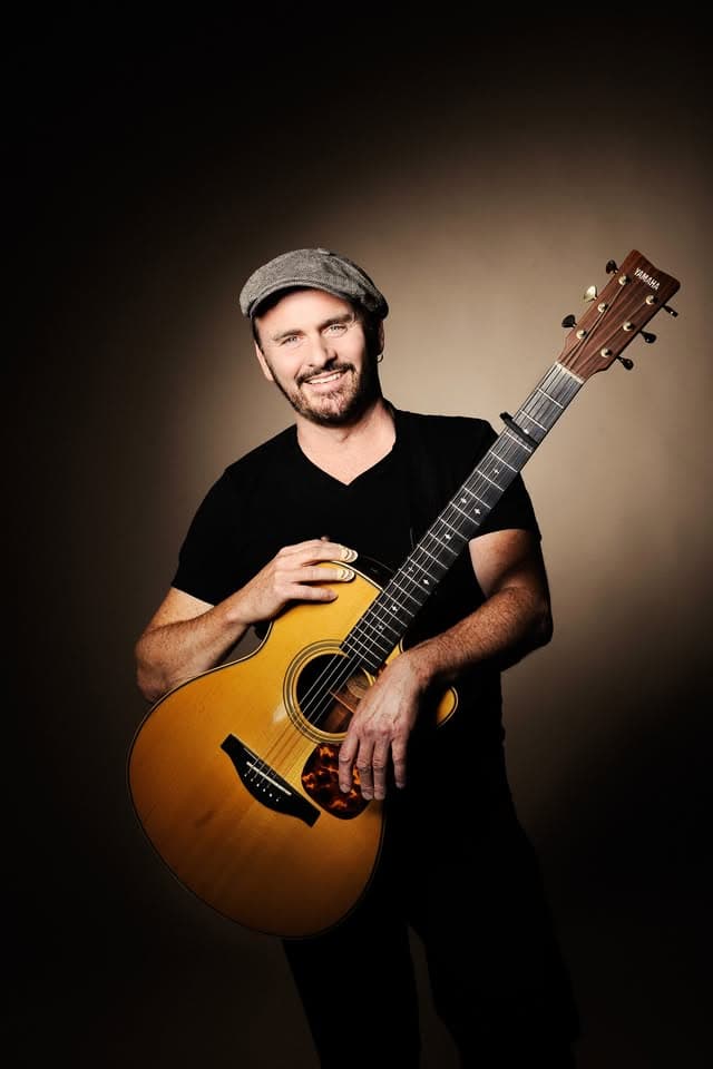 Dave Goodman – Godfather of Fingerstyle Guitar und Meister an der Blues Gitarre event cover