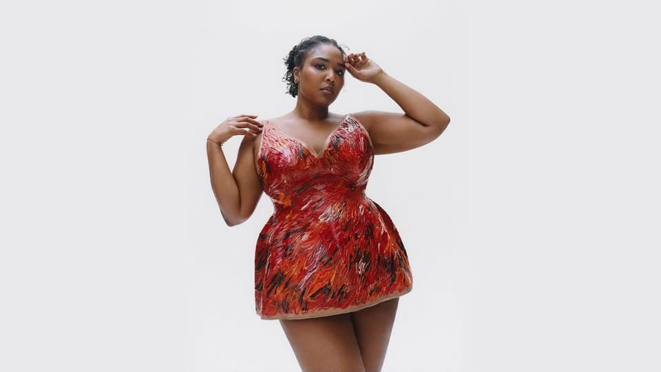 Lizzo event cover