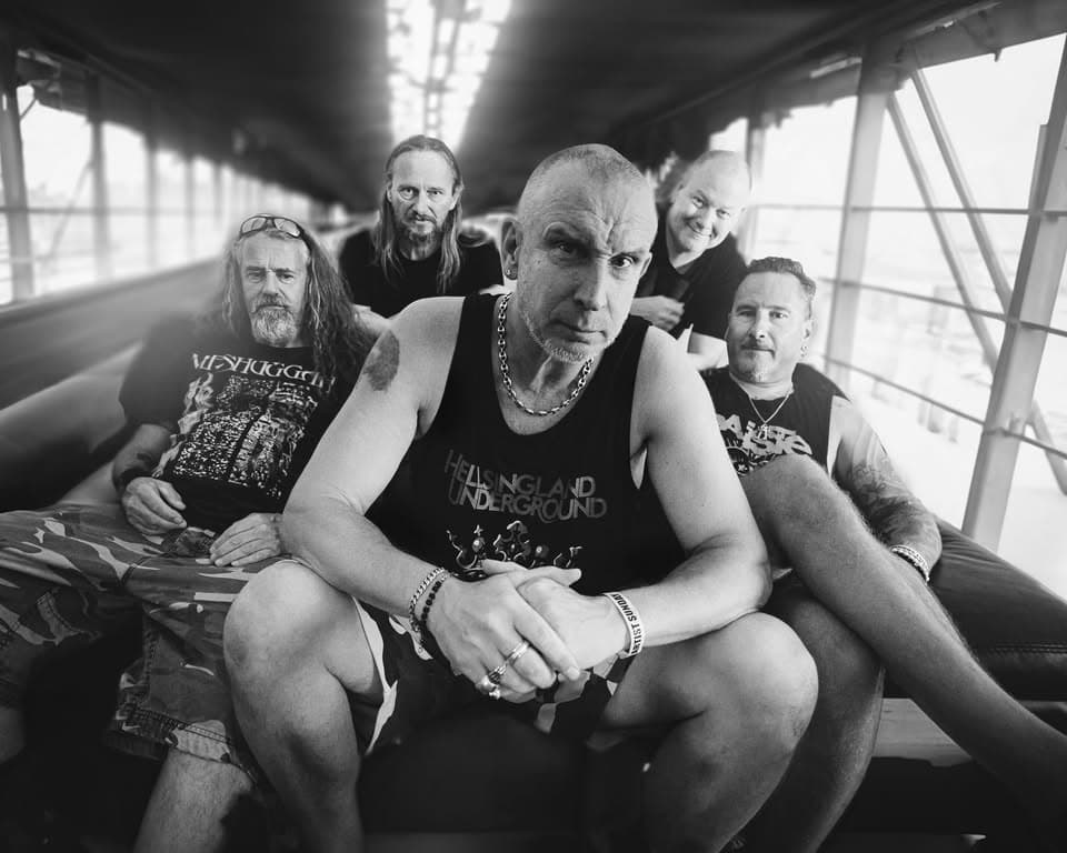 Clawfinger - Before We All Die Tour / Köln event cover
