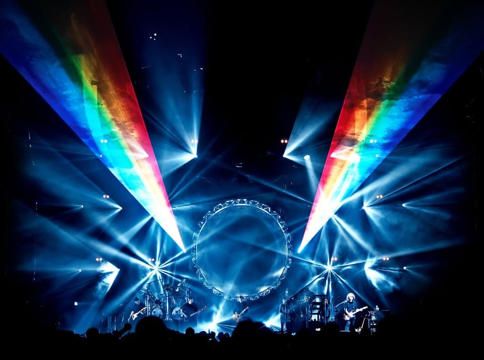 Australian Pink Floyd Show event cover