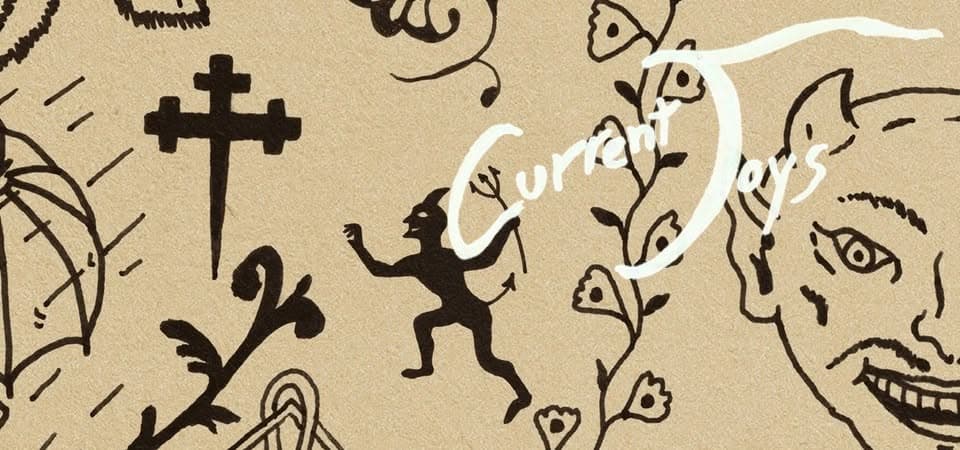 CURRENT JOYS ≋ Köln, Kantine event cover