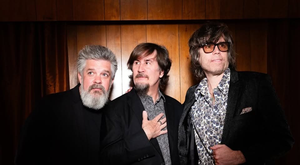 The Mountain Goats • Berlin • Metropol event cover