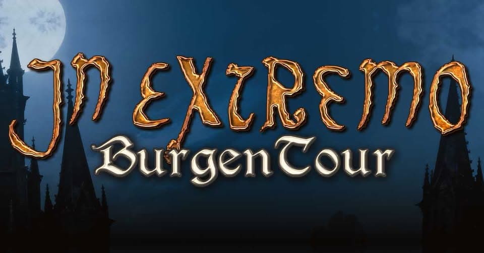 IN EXTREMO - Creuzburg - Burg Creuzburg event cover