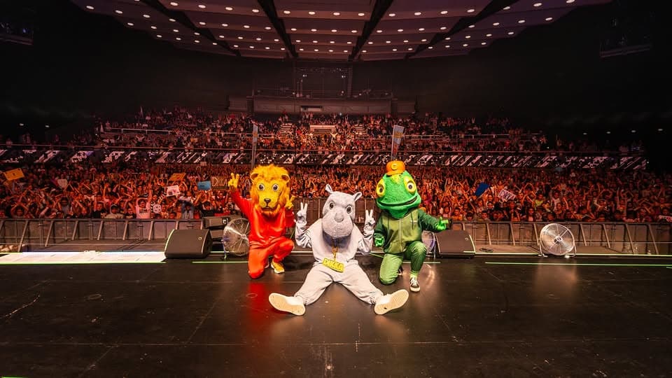 Dikka - Boah Ist das Krass Tour 2 event cover