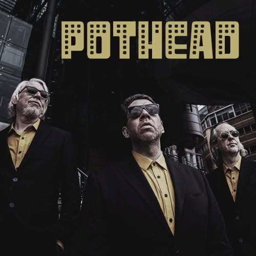 POTHEAD - goes long Tour 2026 event cover