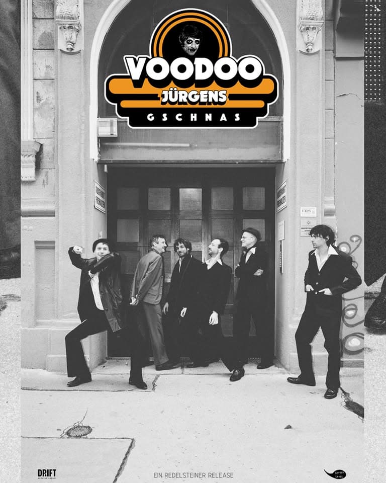 VOODOO JÜRGENS und die "Ansa Panier" LIVE 2026 // ASTRA - Berlin event cover