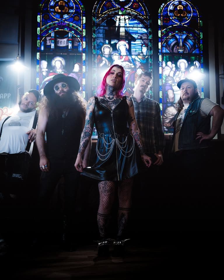 BRIDGE CITY SINNERS - Berlin, Columbiahalle event cover
