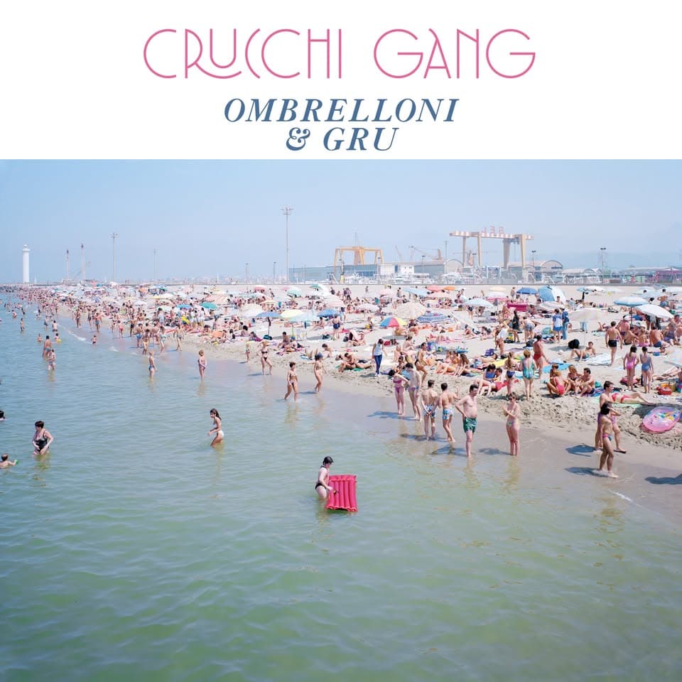 Crucchi Gang | Ombrelloni & Gru | Köln event cover