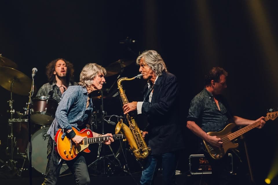 THE DIRE STRAITS EXPERIENCE • Saarbrücken • Congresshalle event cover