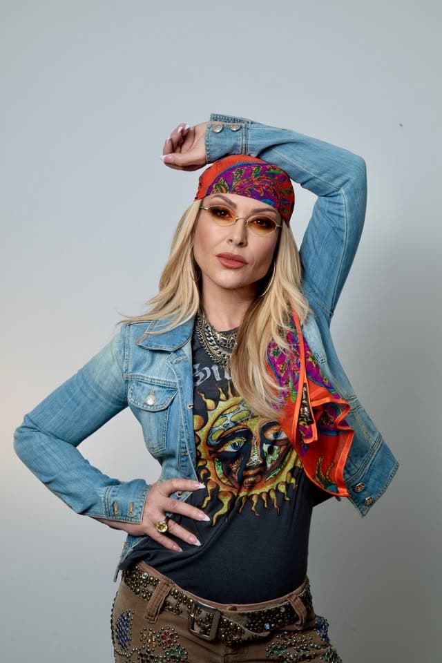 Anastacia event cover