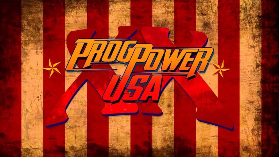 ProgPower USA Day 1 event cover