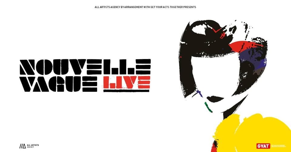 Nouvelle Vague /// Sommer Shows 2026 /// Leipzig event cover