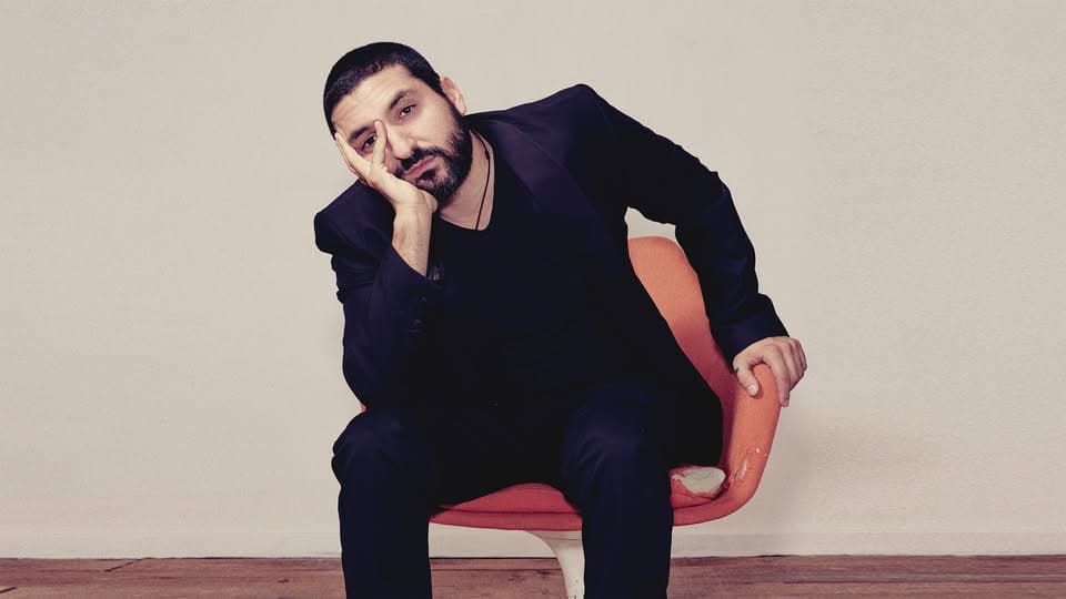 Ibrahim Maalouf - Trumpets of Michel Ange event cover
