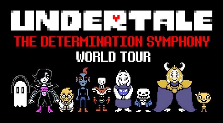 UNDERTALE - Berlin, Tempodrom event cover