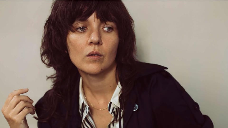 Courtney Barnett: Creature of Habit Tour event cover