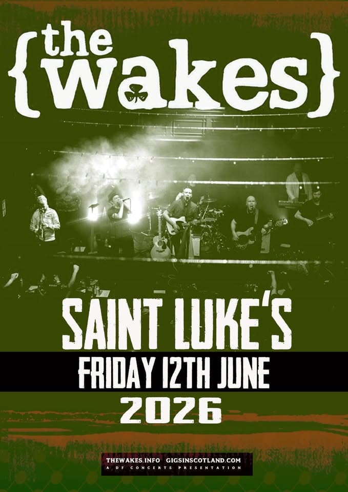 The Wakes event cover