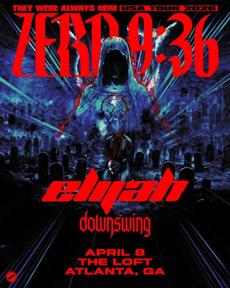 Zero 9:36 event cover