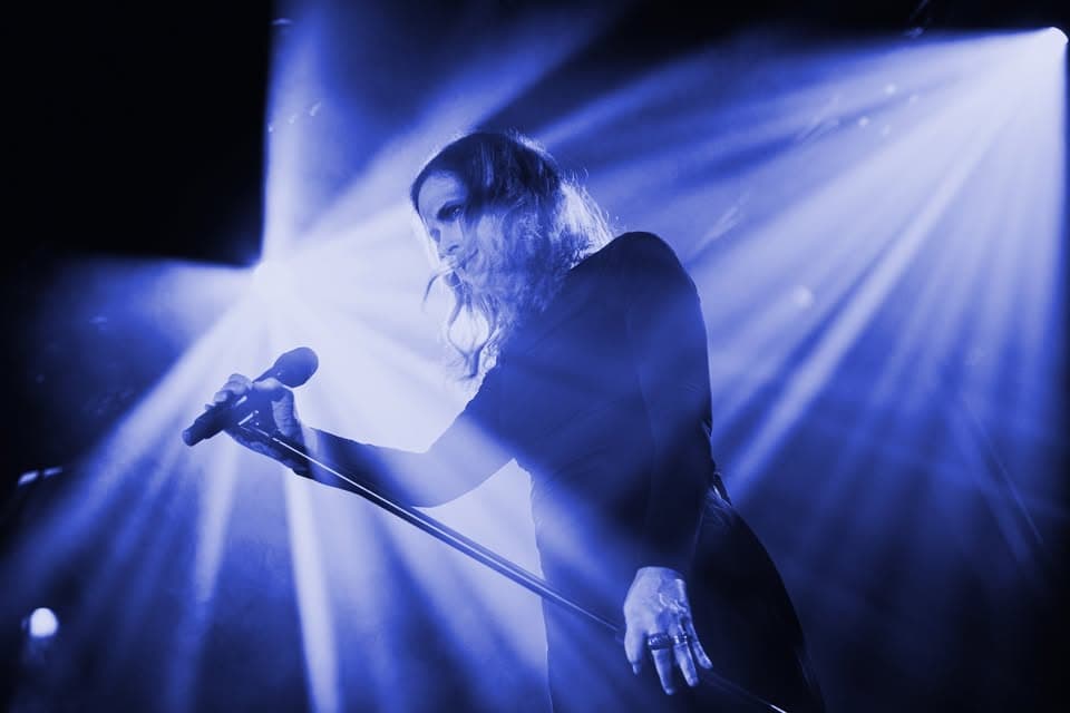 Alison Moyet event cover