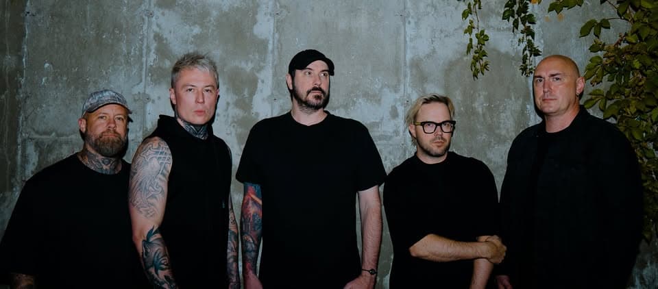 Breaking Benjamin event cover