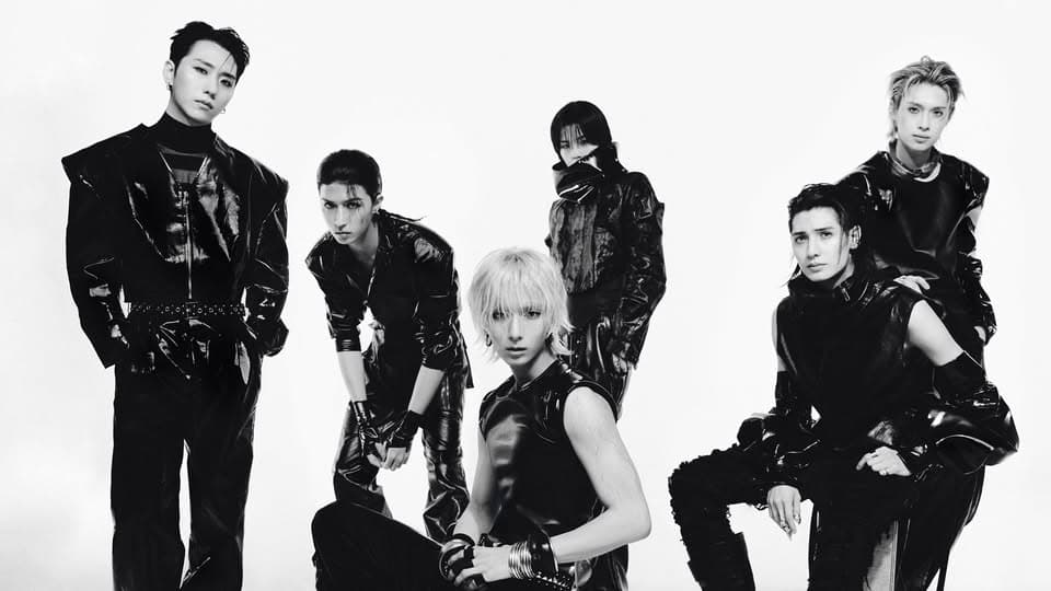 Xdinary Heroes <The New Xcene> Special Live in Europe & UK - event cover
