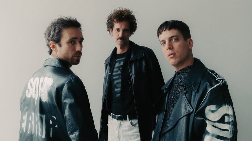 Say Yes – „Soft Error“ Europa-Tour event cover