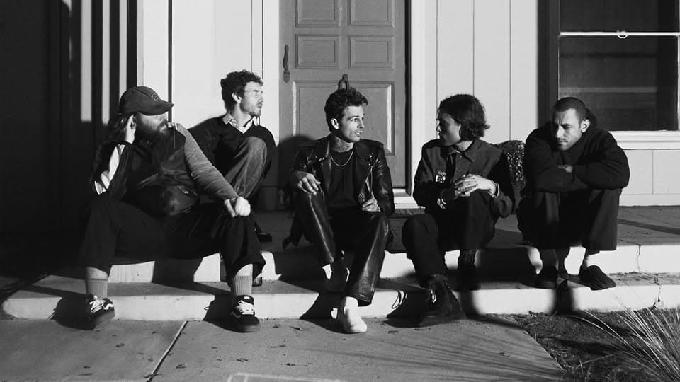 The Neighbourhood event cover