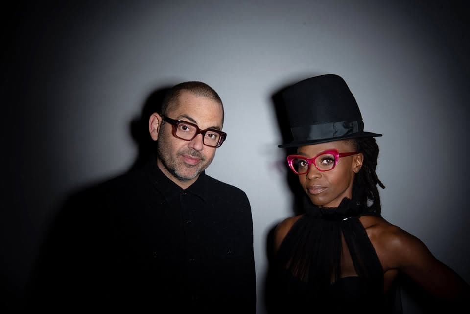 Morcheeba event cover