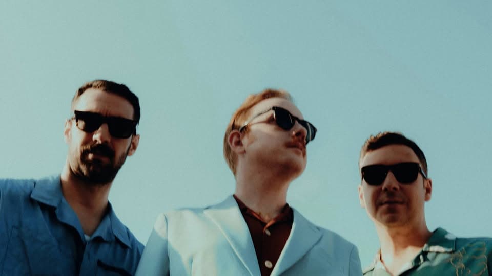 Two Door Cinema Club - Tourist History 15 Year Anniversary event cover