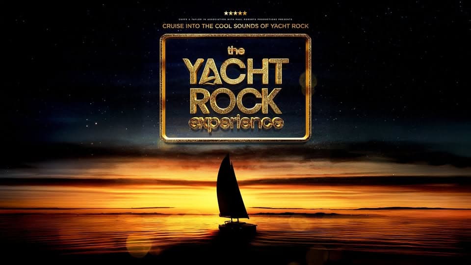 The Yacht Rock Experience event cover