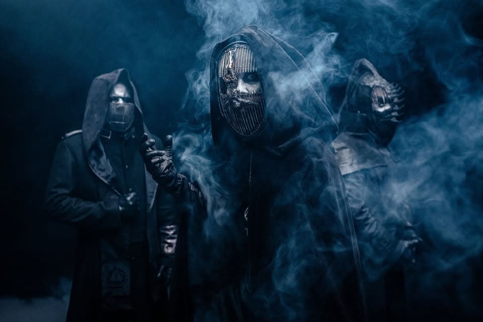 Behemoth: The Godless IV 2026 event cover